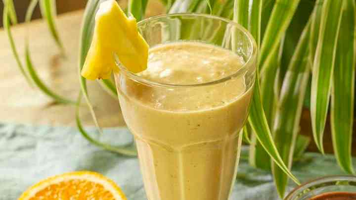 Batidos para el desayuno