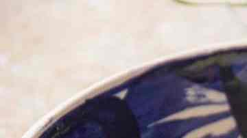 Crema de papa horneada