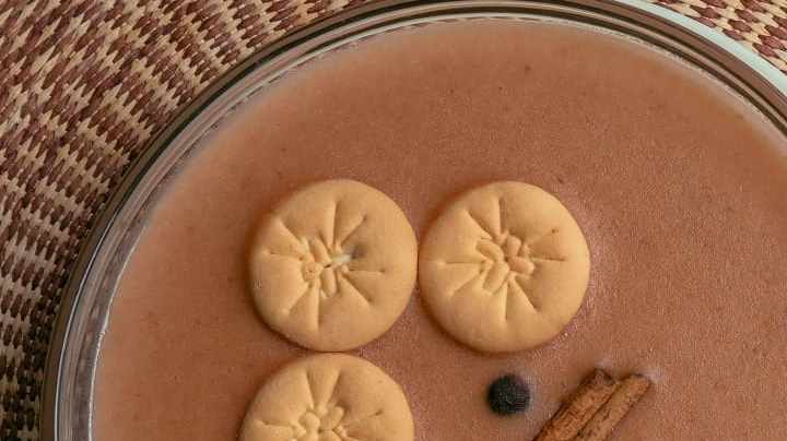 Habichuelas con dulce