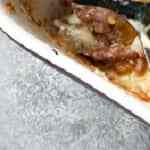 Pastelón de maduro dominicano