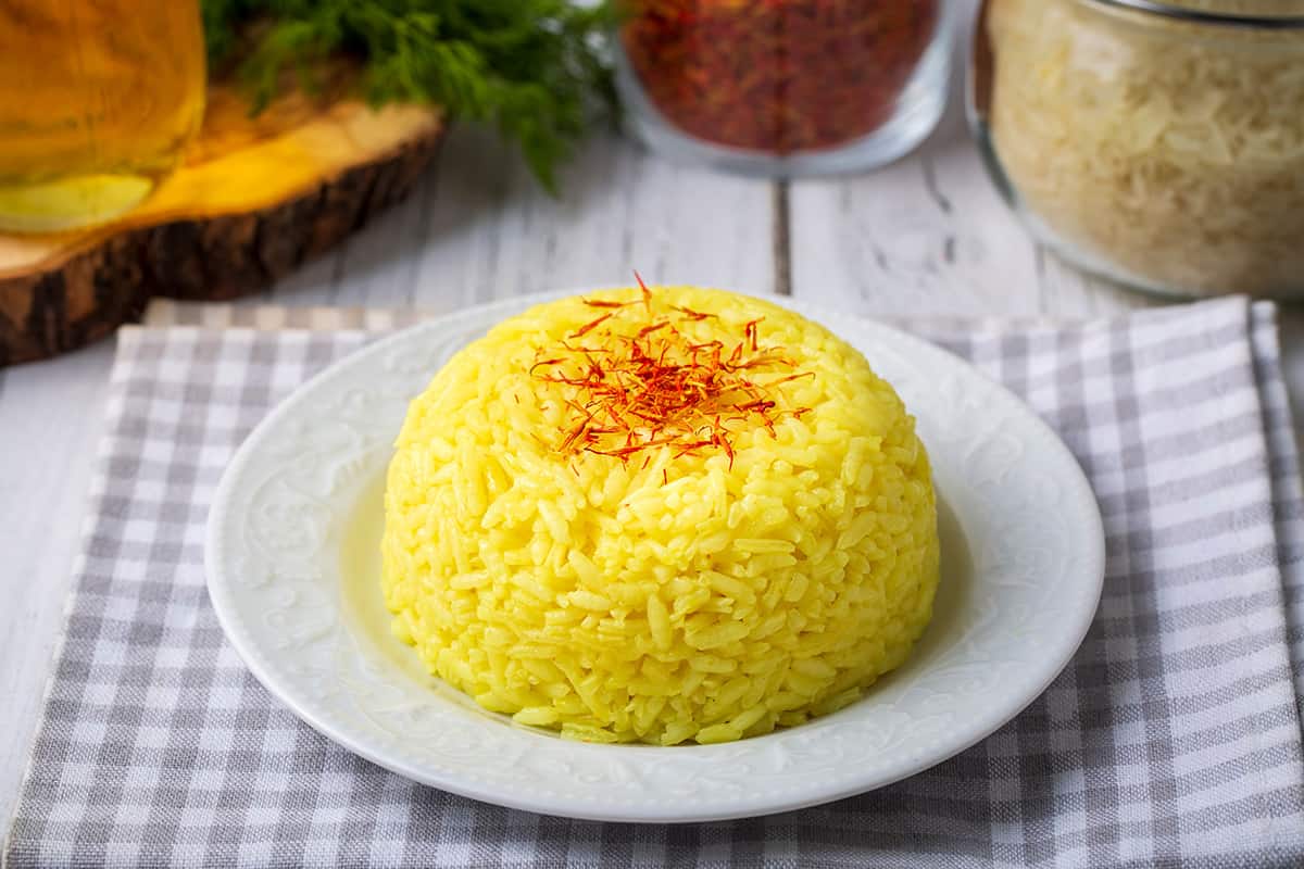 Cómo hacer arroz con azafrán - Comedera - Recetas, tips y consejos para ...