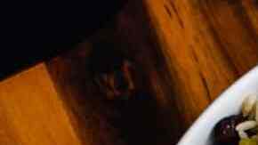 arroz con habichuelas