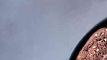 galletas de chocolate veganas