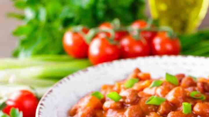 habichuelas guisadas