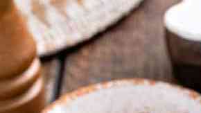 Deliciosa hamburguesa de pulled chicken casera