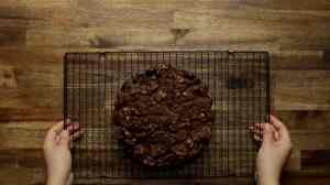 pastel de galleta sin horno