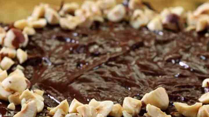 pastel de galleta sin horno