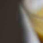 batido de melocotón y mango