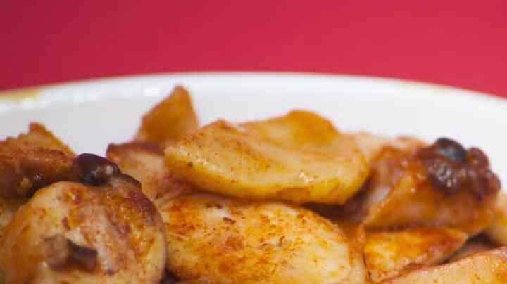 patatas a la marinera