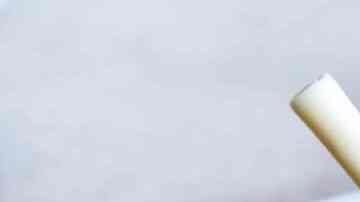 Tarta de chocolate blanco