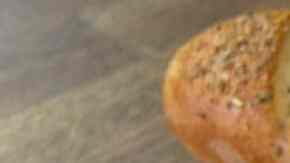 pan de orégano y parmesano