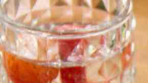 tarta de frutas con crema pastelera