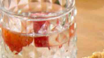 tarta de frutas con crema pastelera