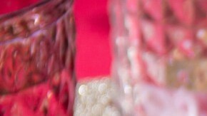 corona de hojaldre con jamón y queso