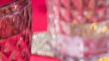 corona de hojaldre con jamón y queso