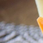 Dip de queso roquefort con frutos secos