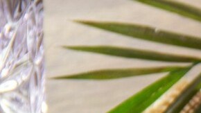 crema de garbanzos con chorizo