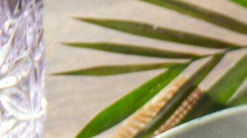 crema de garbanzos con chorizo