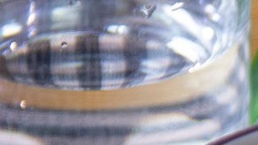 Caldo con bolitas de papa