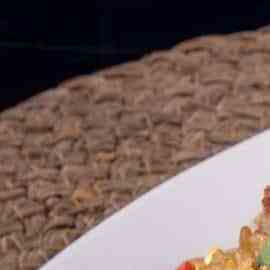 arroz chaufa de carne