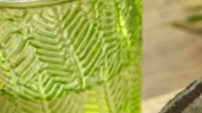 Crema de brócoli y elote