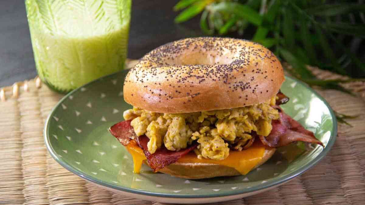 Cómo hacer bagels para el desayuno - Comedera - Recetas, tips y ...