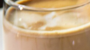 gelatina de café con leche