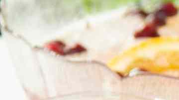 POnche de arándonos