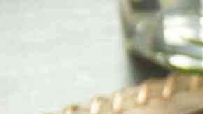 salmón con soya y miel