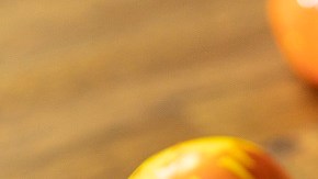 Canasticas de pay de calabaza