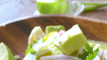 enchiladas en salsa verde