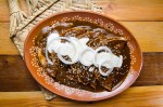 ENchilada de mole