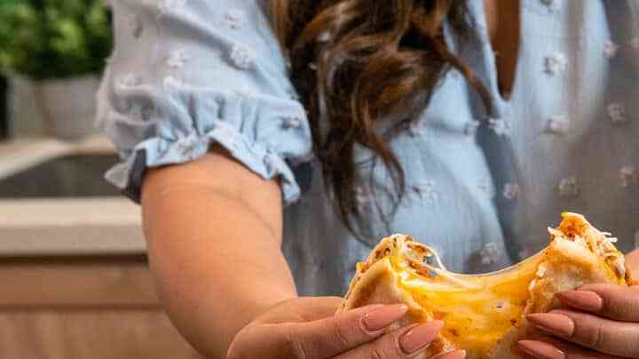 gorditas de queso real sargento