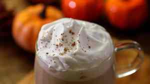 Pumpkin Spice Latte