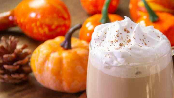 Pumpkin Spice Latte