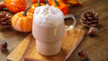 Pumpkin Spice Latte