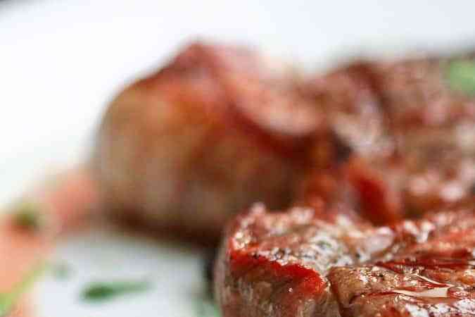 entrecot a la parilla