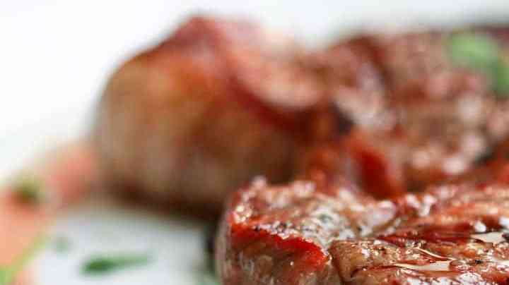 entrecot a la parilla