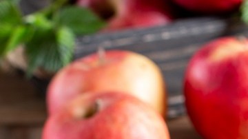 bizcocho vegano de manzana