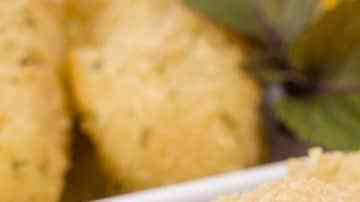 croquetas de queso cabra