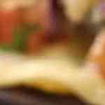 Tacos de aguacate al estilo baja