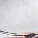 trufas de vino tinto con chocolate