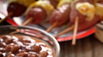 Recetas para el 4 de julio