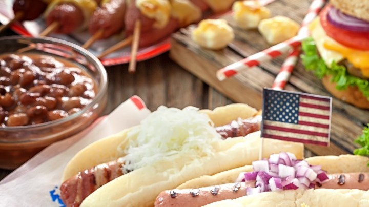 Recetas para el 4 de julio