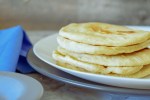 Arepas andinas venezolanas