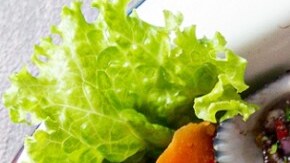 Ceviche de concha ecuatoriano