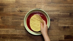 Enchiladas mineras