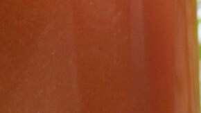 té helado con piña