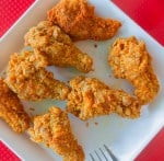 Pollo al estilo KFC