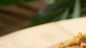 Pay de plátano con cajeta